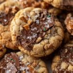 Christmas Crack Cookies