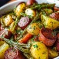 Crockpot Swamp Potatoes