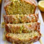 Easy Lemon Zucchini Bread 2