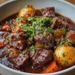 French Onion Beef Stew 51 French Onion Beef Stew