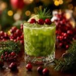 Grinch Cocktail