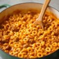 Homemade Spaghettios