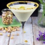 Pistachio Martini