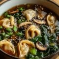 Potsticker Soup