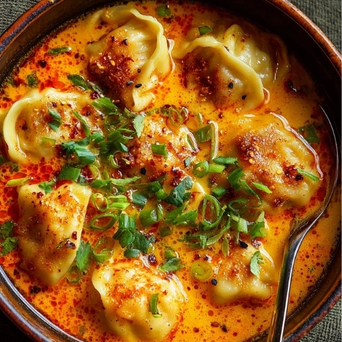 5 Hearty Soups to Warm Your Soul: From Creamy to Spicy 4 Quick Coconut Curry Soup with Dumplings 2 1