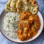 Quick Easy Homemade Butter Chicken