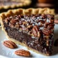 Texas Chocolate Pecan Pie