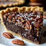 Texas Chocolate Pecan Pie