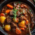 Ultimate Guinness Beef Stew