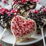 Valentines Day Oreo Pops 2