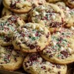 Wonderland Chocolate Chip Cookies