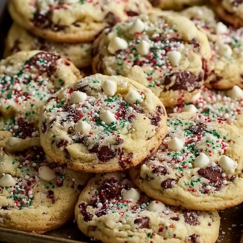 Wonderland Chocolate Chip Cookies