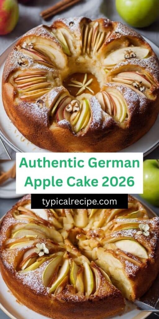 Authentic German Apple Cake Recipe 109 Authentic German Apple Cake Recipe 2026