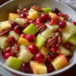 Autumn Harvest Fruit Salad