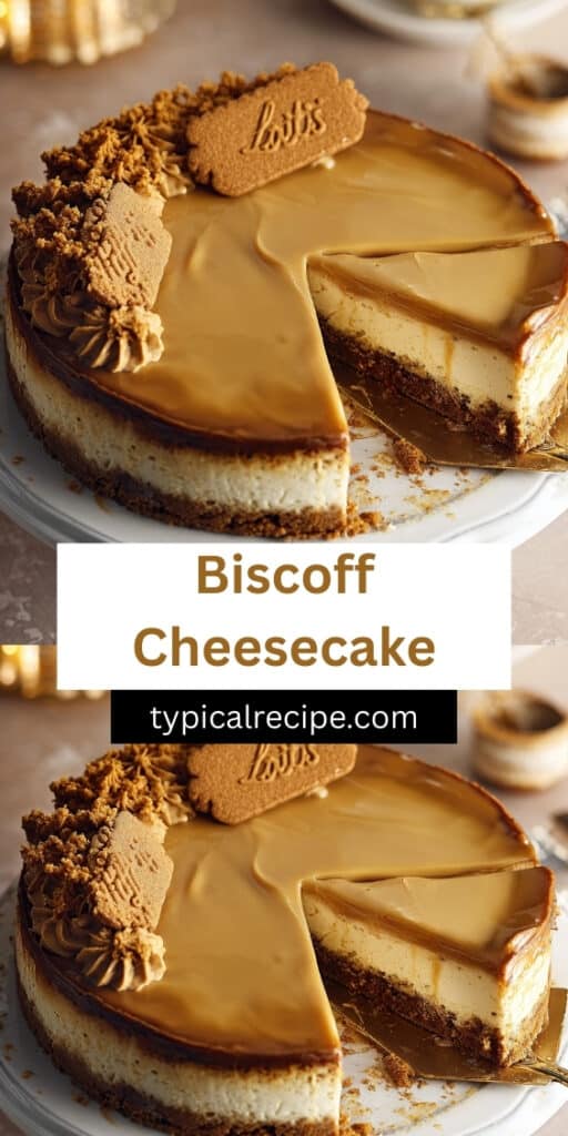 Biscoff Cheesecake 93 Biscoff Cheesecake