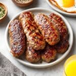 Breakfast Sausages
