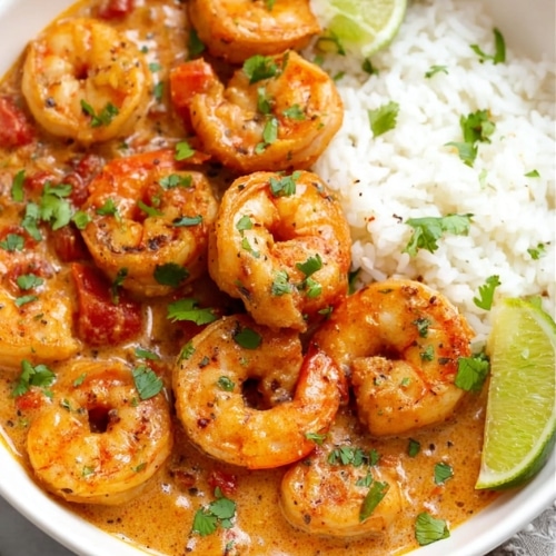 Cajun Shrimp Recipe