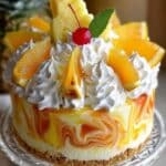 Cherry Cheesecake Bars 1