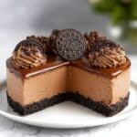 Chocolate Cheesecake