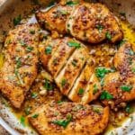 Garlic Butter Chicken