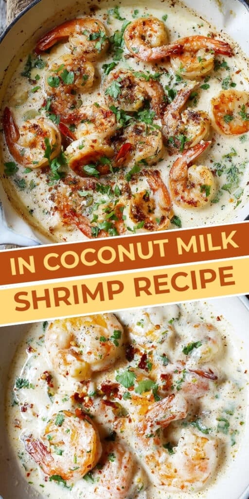 Garlic Shrimp in Coconut Milk 113 Garlic Shrimp in Coconut Milk