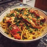 Gordon Ramsay Lobster Pasta