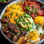 Hash Brown Breakfast Bowls 1