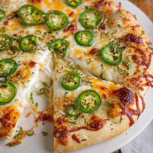 Jalapeno Popper Pizza 1