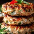 Juicy Greek Chicken Burgers with Tzatziki Bliss 1