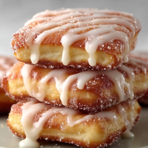 Maple Donut Bars 2