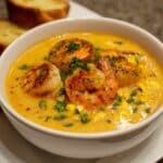 New Orleans Shrimp and Corn Bisque 1