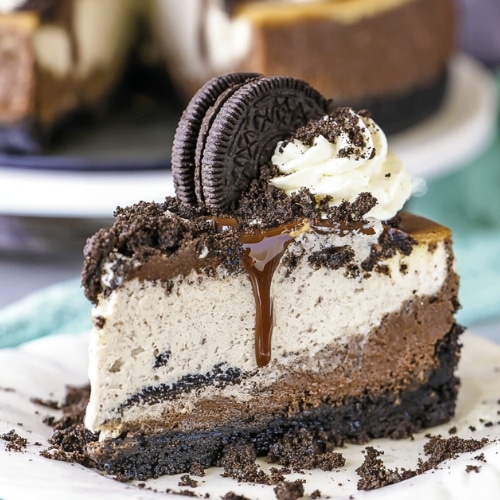 Oreo Cheesecake