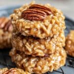 Pecan Coconut Praline Cookies