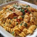 Rotel Chicken Pasta