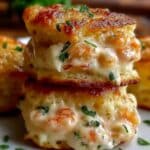 Shrimp Crab Biscuit Melts 1