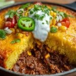 Texas Tamale Pie