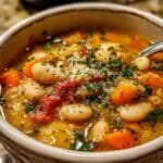 Tuscan White Bean Soup