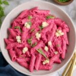 Beetroot Pasta Sauce