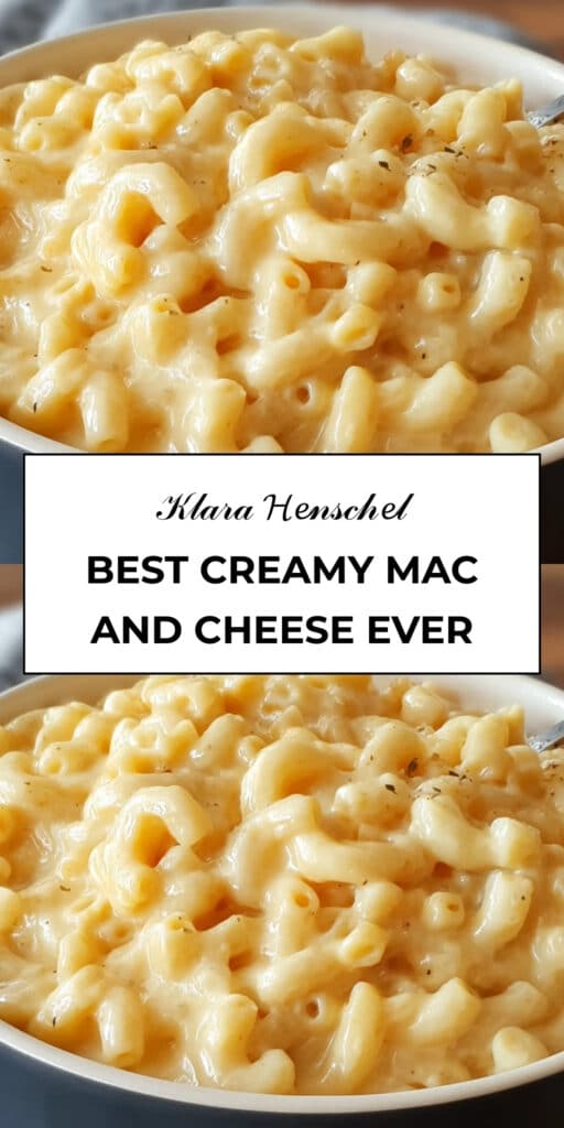 Best Creamy Mac and Cheese Ever 85 Best Creamy Mac and Cheese Ever
