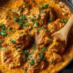 Chicken Paprikash