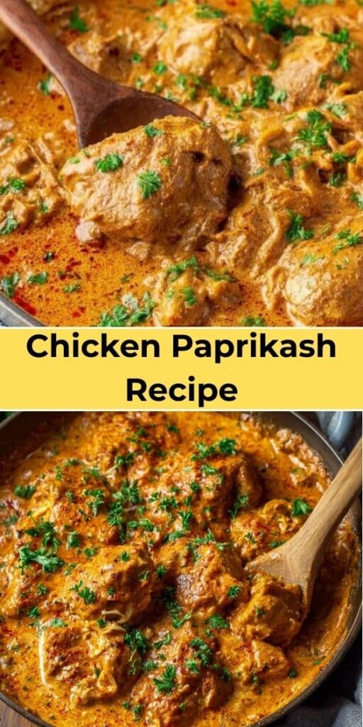 Chicken Paprikash 73 Chicken Paprikash Recipe
