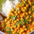 Chickpea Curry