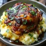 Chipotle Honey Chicken Thighs