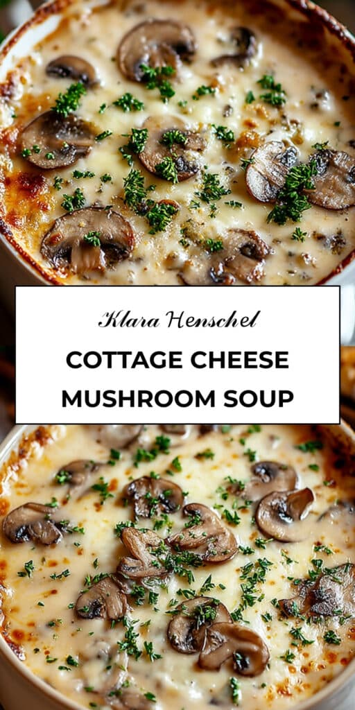 Cottage Cheese Mushroom Soup 69 Cottage Cheese Mushroom Soup