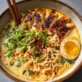 Creamy Marry Me Chicken Ramen