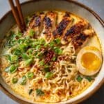 Creamy Marry Me Chicken Ramen