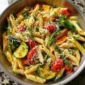 Delicious Pasta Primavera