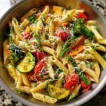 Delicious Pasta Primavera