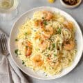 Instant Pot Shrimp Scampi 1