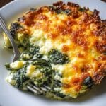Italian Spinach Bake